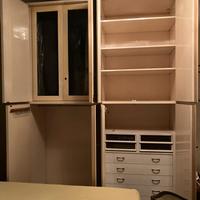 Armadio 4 ante costruzione Allocco Torino