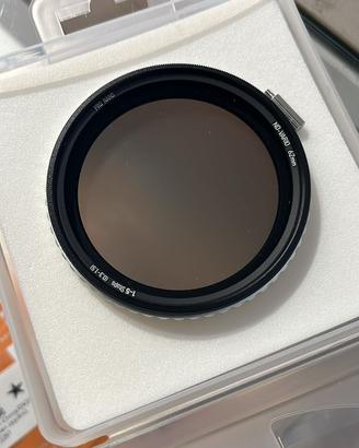 Filtro Nisi polarizzatore