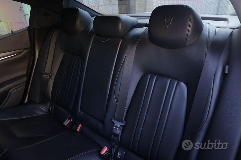 Maserati Ghibli 2014 photo 3