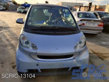 SMART FORTWO COUPÃ? 451 1.0 71CV 07-23 anteriore