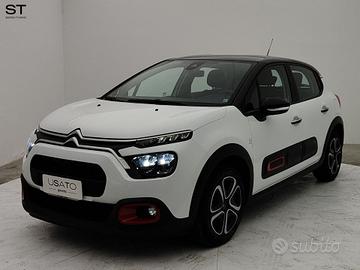 CITROEN C3 3ª serie - C3 PureTech 83 S&S S U101488