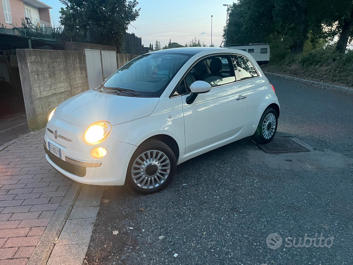 Fiat 500 (2007-2016)