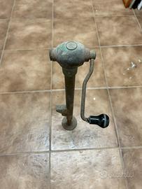 Crick marinetto a vite FIAT anni 60