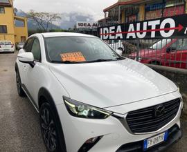 Mazda CX-3 1.8L Skyactiv-D Exceed--2019