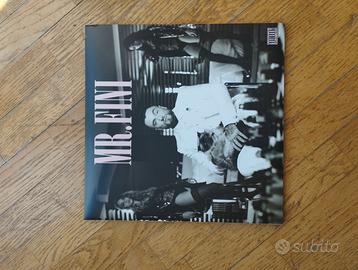 Vinile mr fini Gue pequeno