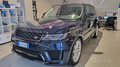 Land Rover Range Sport 3.0 SDV6 HSE