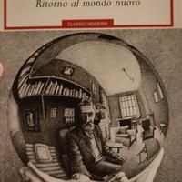 Libro - Brave new world - Aldous Huxley