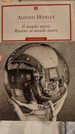Libro - Brave new world - Aldous Huxley