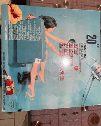 LP Un disco per l’estate 1965