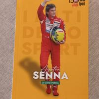 GAZZETTA DELLO SPORT AYRTON SENNA NUOVO !