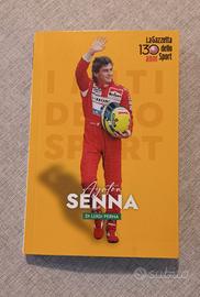 GAZZETTA DELLO SPORT AYRTON SENNA NUOVO !