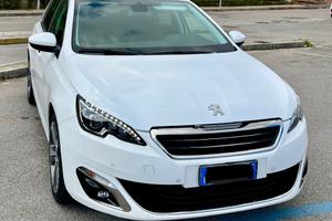 Peugeot 308 BlueHDi GT Line Acc.Permute