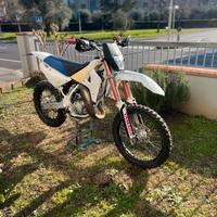 Yamaha Yz 125 ENDURO