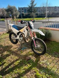 Yamaha Yz 125 ENDURO