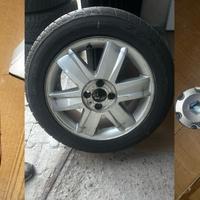 ⭐ Kit cerchi+gom 195/55R16 Renault Dacia Ford… ⭐