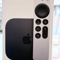 Apple TV 4K 3ª Gen 128GB WiFi+Ethernet Sigillato