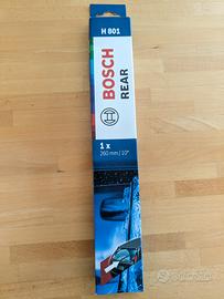 Tergicristallo posteriore Renault, Smart, etc.