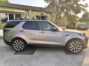 Land Rover Discovery-7p -FULL-OPT-GANCIO T.-IVAesp
