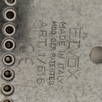 Cornetta Elvox 1/516