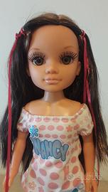 Bambola Nancy marca FAMOSA Mod. S-2454-06