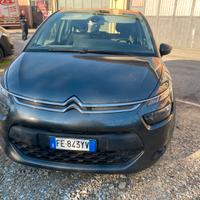 Citroen C4 Picasso business