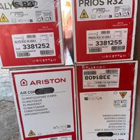 Climatizzatore Ariston 12000btu inverter  AA+wifi