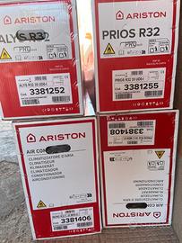 Climatizzatore Ariston 12000btu inverter  AA+wifi