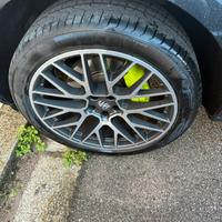 Cerchi porsche macan