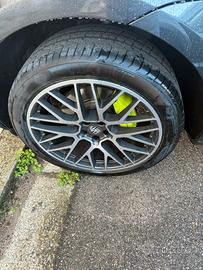 Cerchi porsche macan