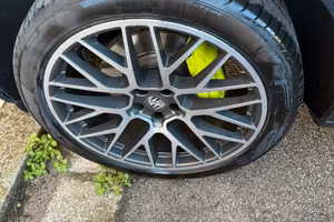 Cerchi porsche macan