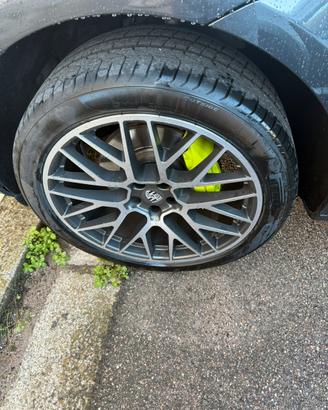 Cerchi porsche macan