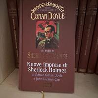 Nuove Imprese di Sherlock Holmes