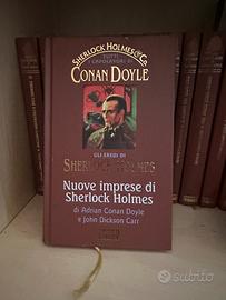 Nuove Imprese di Sherlock Holmes