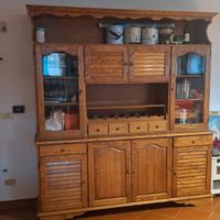 Credenza in legno