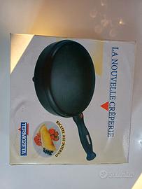 La Nouvelle Creperie Termozeta Crepiera