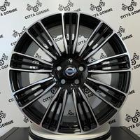 4 CERCHI IN LEGA VOLVO S90 V90 XC60 XC90 DA 22