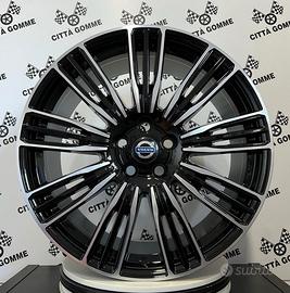 4 CERCHI IN LEGA VOLVO S90 V90 XC60 XC90 DA 22
