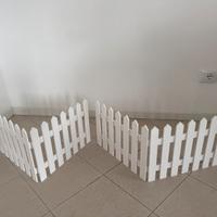Piccolo recinti legno