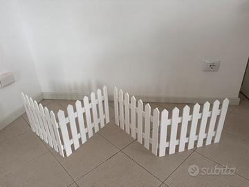 Piccolo recinti legno