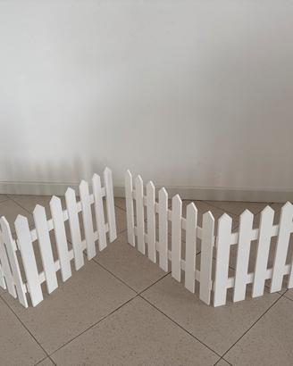 Piccolo recinti legno