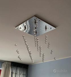 Lampadario plafoniera a soffitto