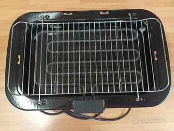 GRIGLIA ELETTRICA DA TAVOLA