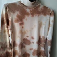 T-Shirt  tie and dye Piazza  Sempione