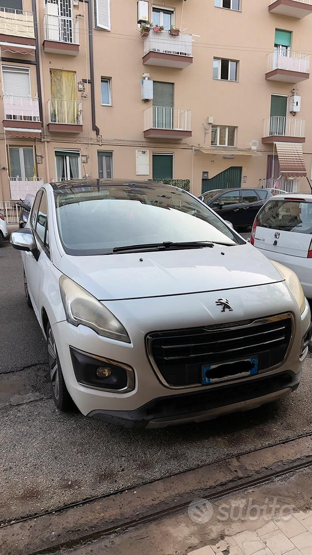 Peugeot 3008 1ª serie