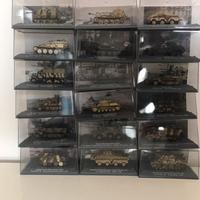 Collezione Veicoli Militari DeAgostini