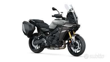 Yamaha Tracer 9 GT Ceramic Ice