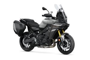 Yamaha Tracer 9 GT Ceramic Ice