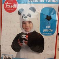 Costume di carnevale Panda - Trudi