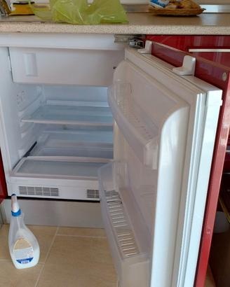Frigorifero da incasso sottobanco