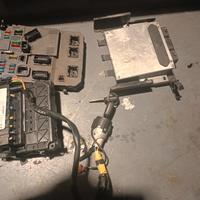 Kit centraline Citroen C3 anno 2005 - 1.1 benzina